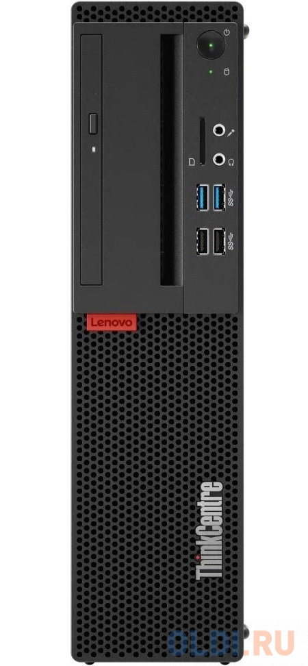 

Компьютер Lenovo ThinkCentre M75s, Черный