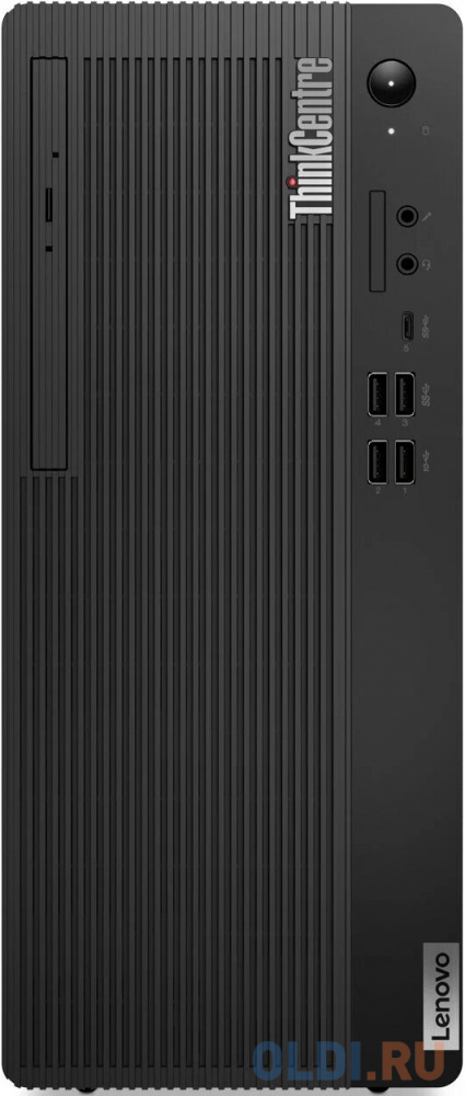 

Компьютер Lenovo ThinkCentre M70T, Черный