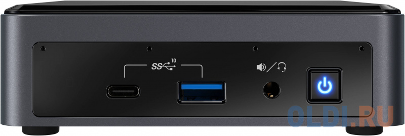 

Платформа Intel NUC Original BXNUC10I5FNKN1 4.2GHz 2xDDR4