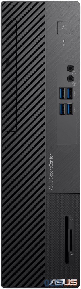 

Компьютер ASUS ExpertCenter D5 SFF D500SA-510400084T, Черный