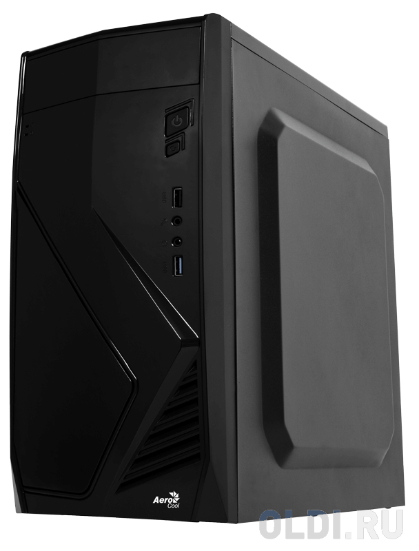 Компьютер OLDI Computers OFFICE 0787675, цвет черный, размер 199 x 358 x 371 мм A10 9700 - фото 7