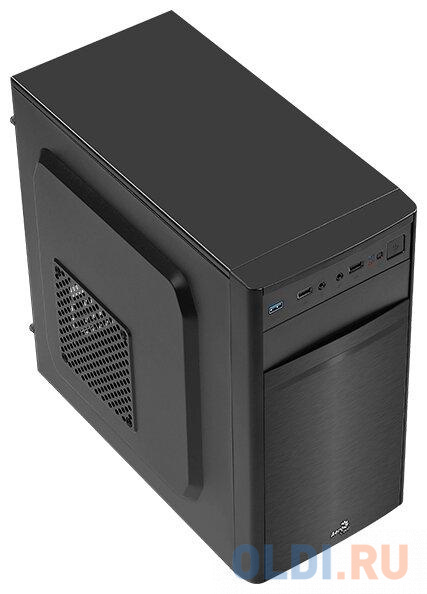 Компьютер OLDI Computers OFFICE 0787682, цвет черный, размер 199 x 358 x 371 мм A10 9700 - фото 4