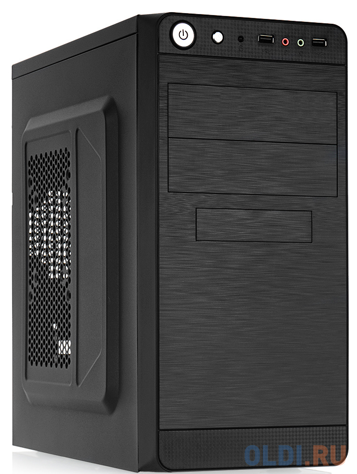Компьютер OLDI Computers OFFICE 0787736, цвет черный, размер 175 x 368 x 370 мм A10 9700 - фото 1