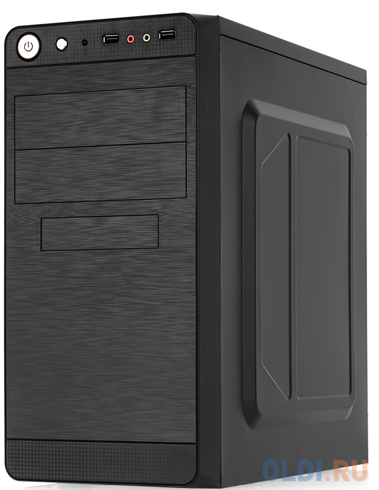 Компьютер OLDI Computers OFFICE 0787736, цвет черный, размер 175 x 368 x 370 мм A10 9700 - фото 3