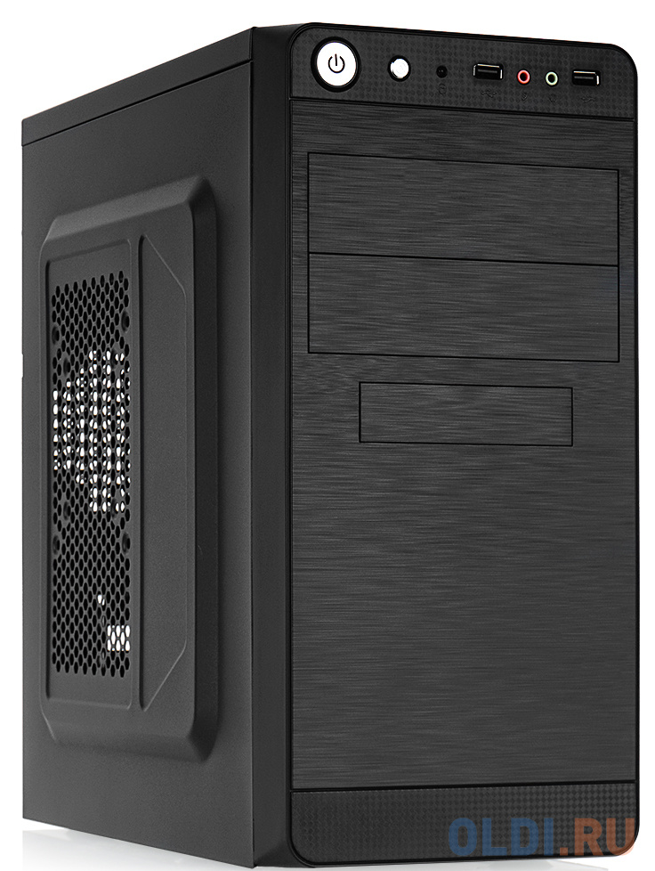 

Компьютер OLDI Computers OFFICE 180 0787751, Черный