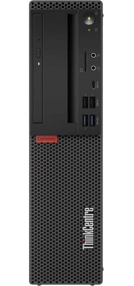 

Компьютер Lenovo ThinkCentre M720 SFF 10STS3W700, Черный