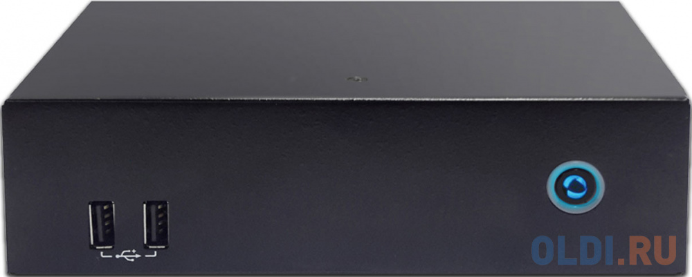 

Компьютер AOpen DE6340 (91.DEL00.E0A0), Черный
