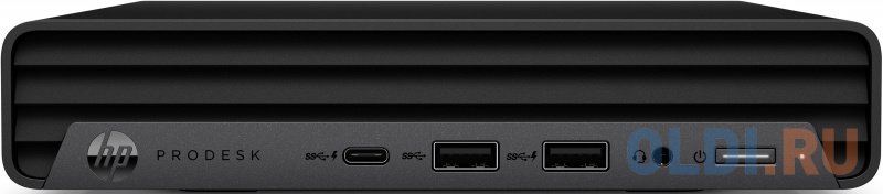 

Компьютер HP 23G72EA, Черный