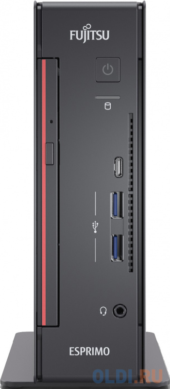 

Компьютер Fujitsu ESPRIMO Q7010 MT, Черный