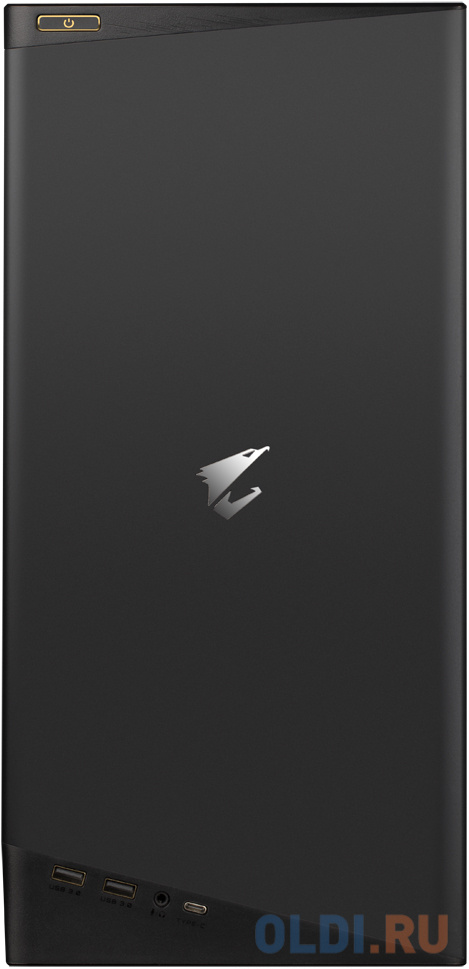 

Компьютер GigaByte AORUS MODEL S, Черный