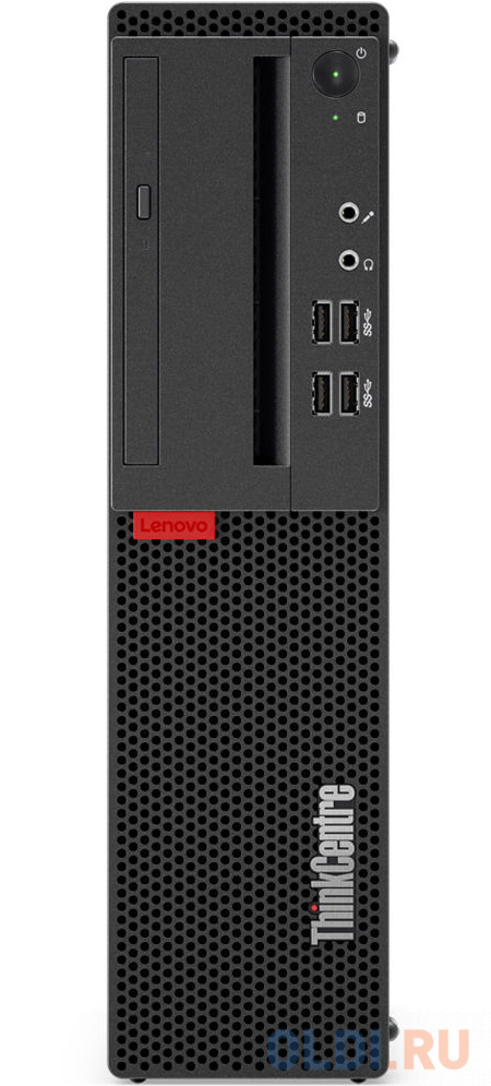 Компьютер Lenovo ThinkCentre M910 SFF, цвет черный, размер да 10MKS10U00 7500 - фото 1