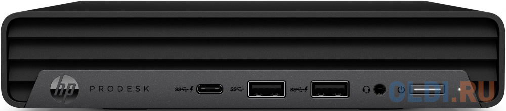 

Компьютер HP ProDesk 400 G6 DM, Черный