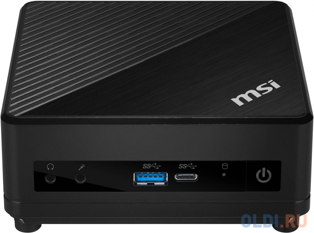 

Компьютер MSI Cubi 5 10M-053RU, Черный