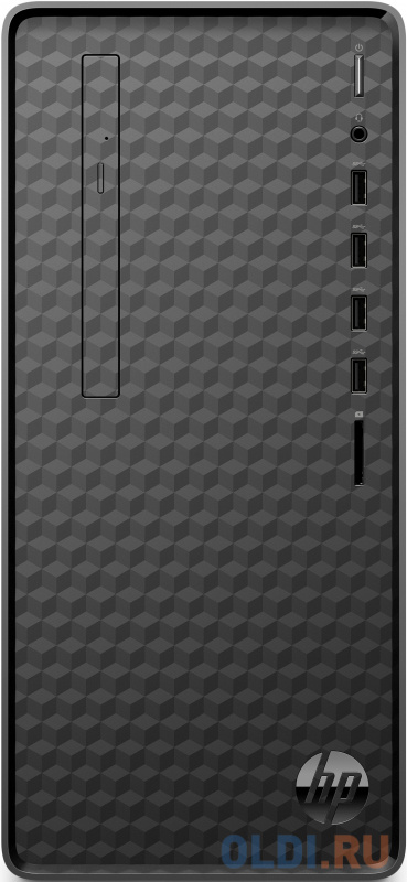 

Компьютер HP M01-F1023ur, Черный