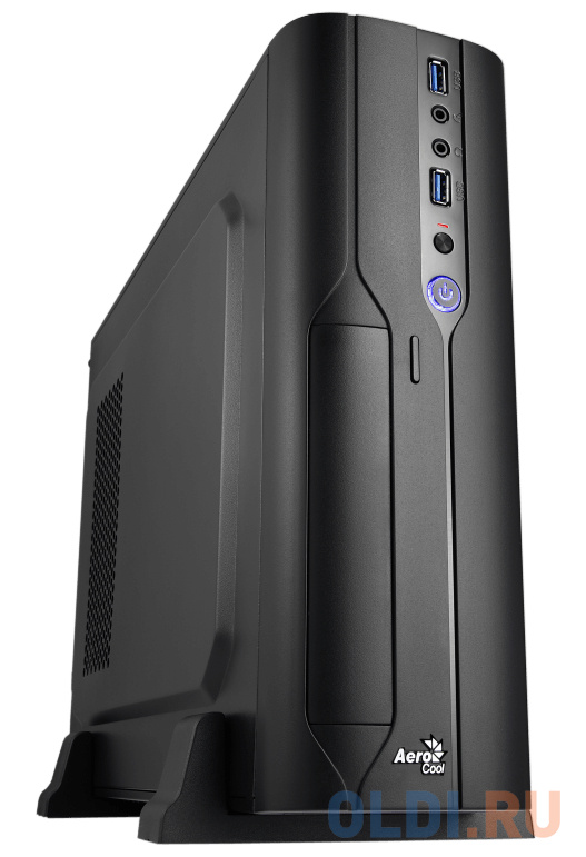 

Системный блок OLDI Computers HOME 0788998, Черный