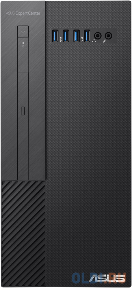 

Компьютер ASUS ExpertCenter X5 X500MA-R5300G006R, Черный