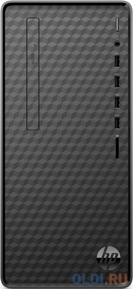 

Компьютер HP M01-F1022ur, Черный
