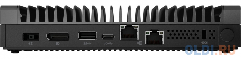 

Компьютер Lenovo ThinkCentre M90n-1 Nano IoT, Черный