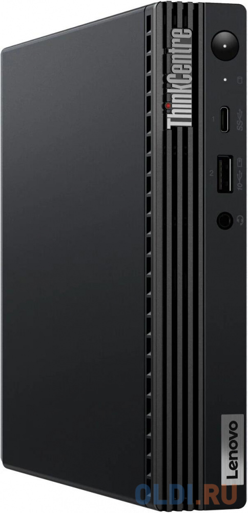 Компьютер Lenovo ThinkCentre Tiny M70q G2, цвет черный, размер 36.5 x179 x182.9 мм 11MY003FRU G6405T - фото 2
