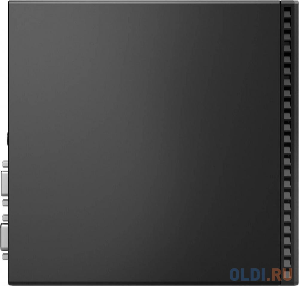 Компьютер Lenovo ThinkCentre Tiny M70q G2, цвет черный, размер 36.5 x179 x182.9 мм 11MY003FRU G6405T - фото 5