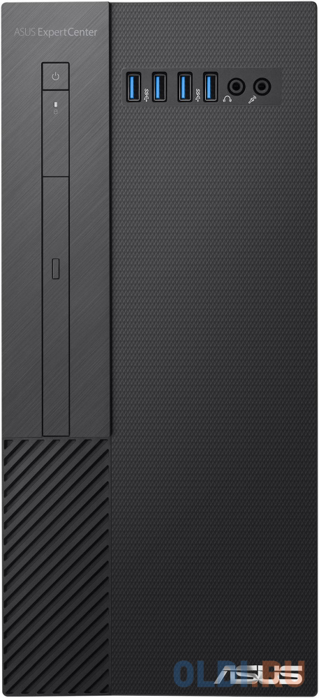 Компьютер ASUS X500MA-R4300G0400, цвет черный, размер 374 x160 x294 мм 90PF02F1-M07610 - фото 1
