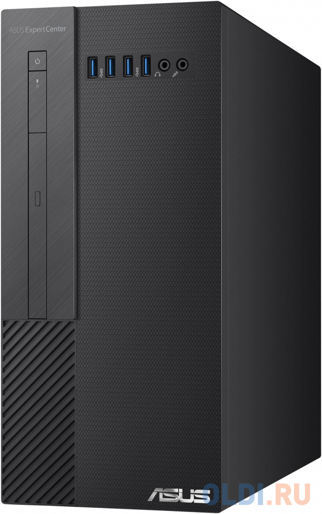 Компьютер ASUS X500MA-R4300G0400, цвет черный, размер 374 x160 x294 мм 90PF02F1-M07610 - фото 3