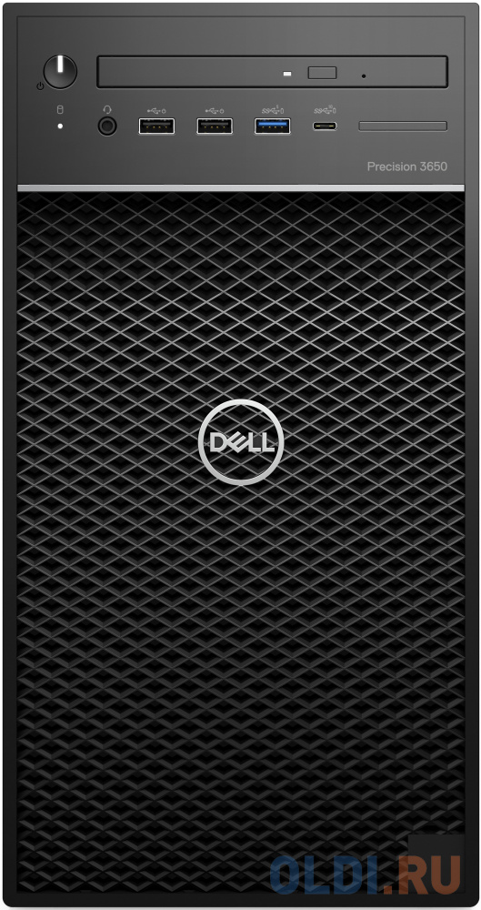 

Компьютер DELL Precision 3650, Черный
