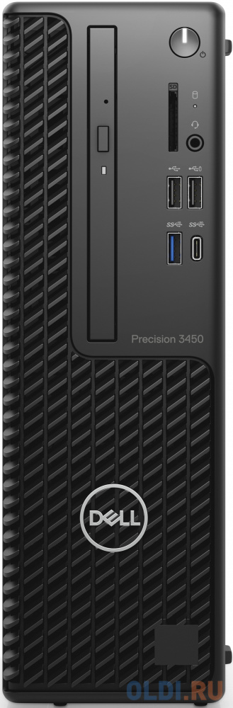 

Компьютер DELL Precision 3450 SFF, Черный