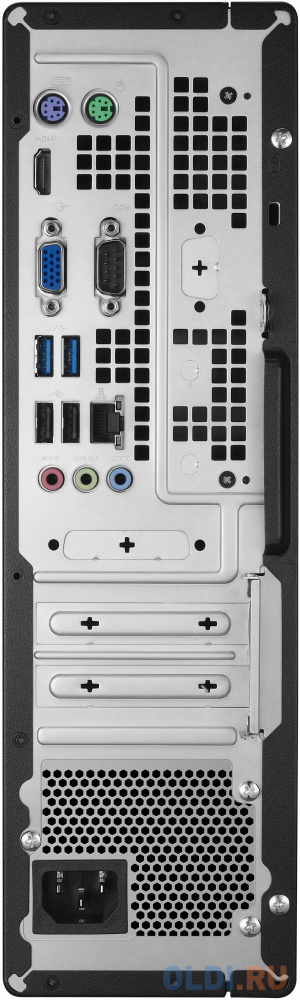 Компьютер ASUS D500SC-0G5905011R, цвет черный, размер 321 x95 x320 мм 90PF02K1-M07930 - фото 5