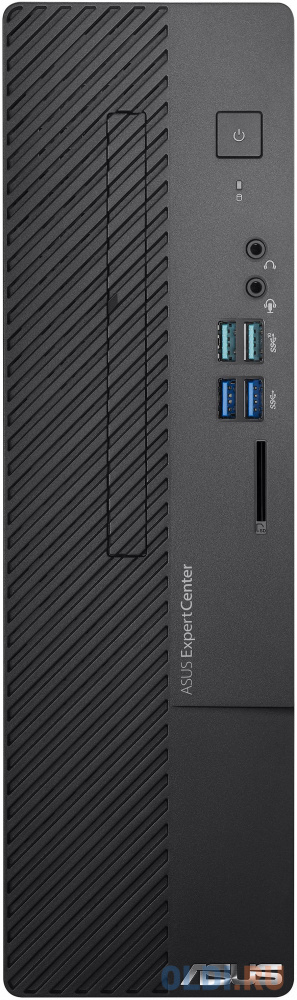 ПК Asus D500SC-0G6405009R SFF PG G6405 (4.1) 4Gb SSD128Gb Windows 10 Professional черный 90PF02K1-M07910 - фото 1