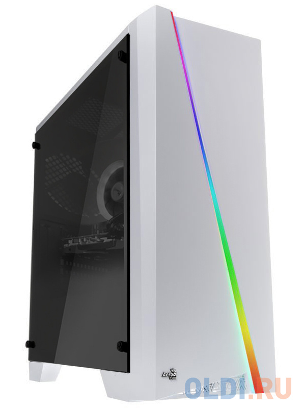 

Системный блок OLDI Computers HOME 300 0790169, Черный