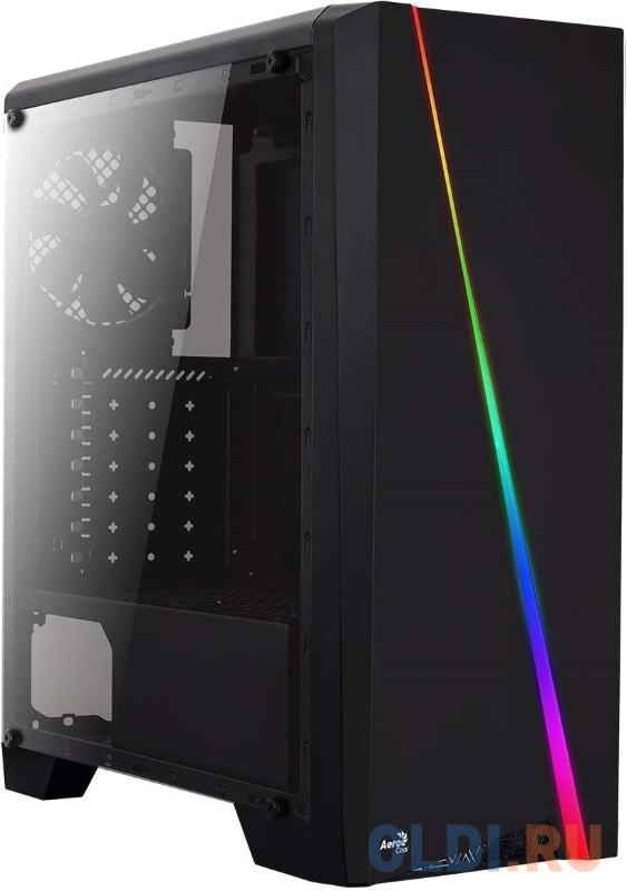 

Компьютер OLDI Computers HOME 0790176, Черный