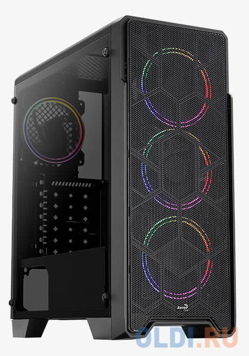 

Системный блок OLDI Computers HOME 0790232, Черный