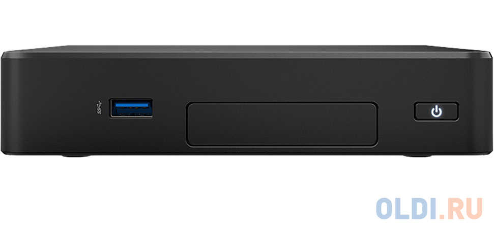 

Компьютер Intel NUC 8 Rugged Kit NUC8CCHKRN, Черный