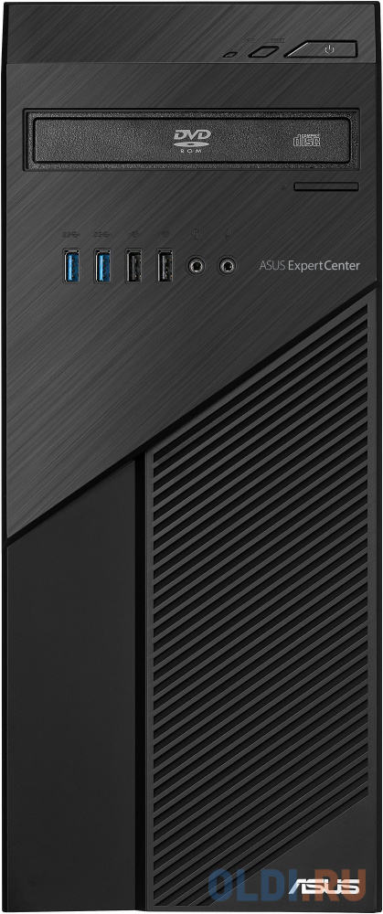 

Компьютер ASUS D540MC-I585000530, Черный