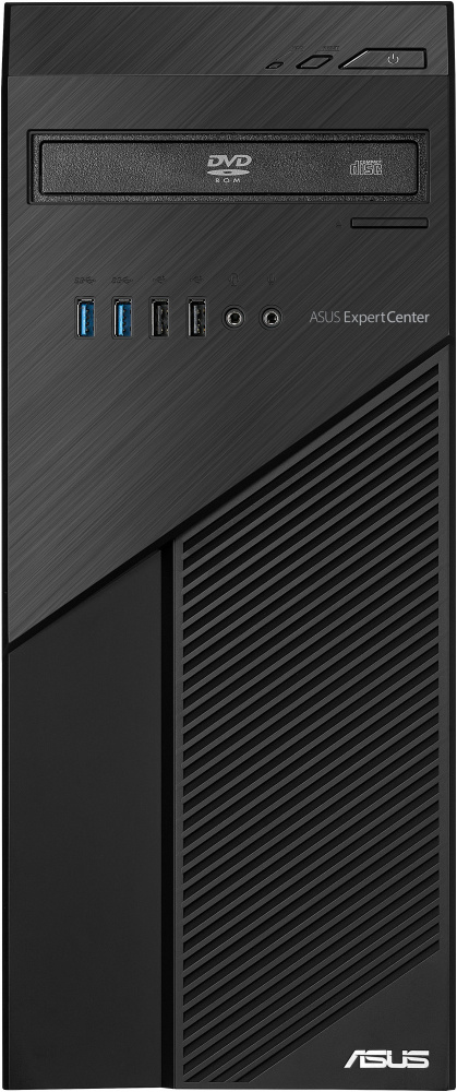 

Компьютер ASUS D540MC-I58500005R, Черный