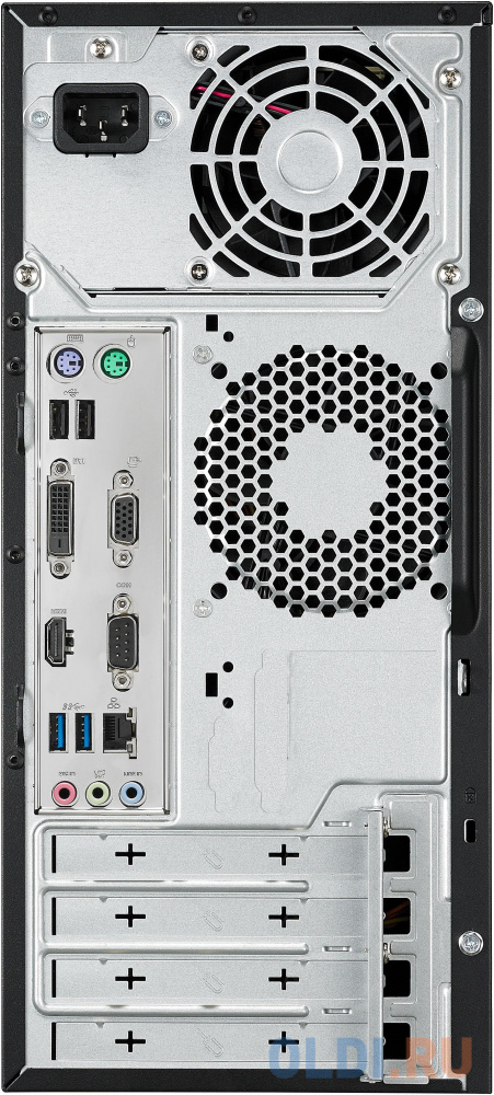 Компьютер ASUS D540MC-I585000550, цвет черный, размер 16 x 34.7 x 35.5 см 90PF01L2-M18060 - фото 4