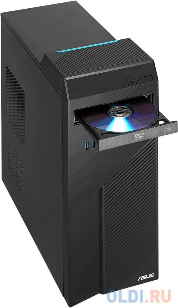 Компьютер ASUS D540MC-I585000550, цвет черный, размер 16 x 34.7 x 35.5 см 90PF01L2-M18060 - фото 5