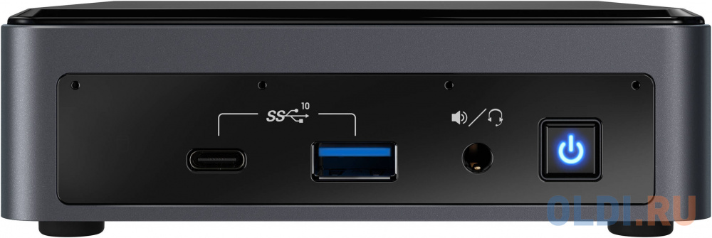 

Миникомпьютер CI3-10110U BXNUC10I3FNKN2 99AHWV INTEL