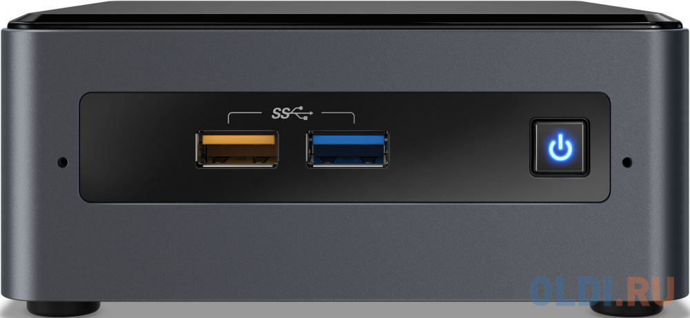 

Миникомпьютер PMD-J5005 BOXNUC7PJYHN 99AHT2 INTEL