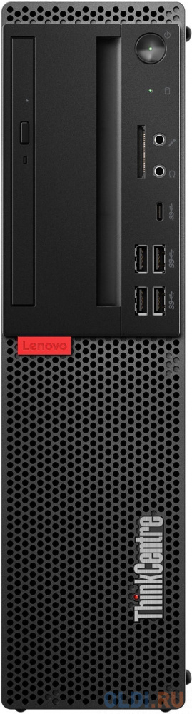 

Компьютер Lenovo ThinkCentre M920s SFF, Черный