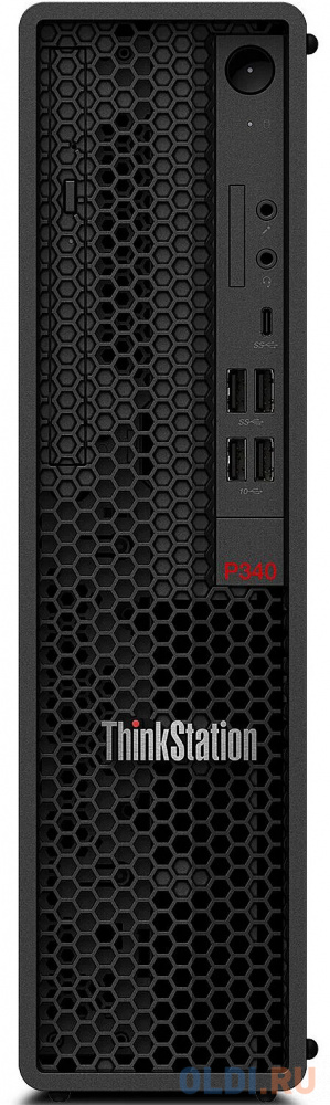 

Компьютер Lenovo ThinkStation P350 SFF, Черный