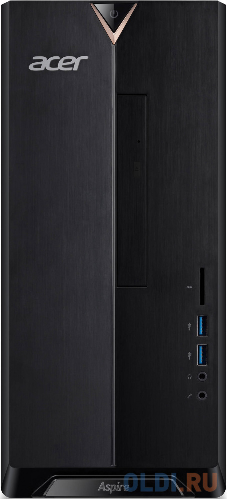 

Компьютер Acer Aspire TC-391, Черный