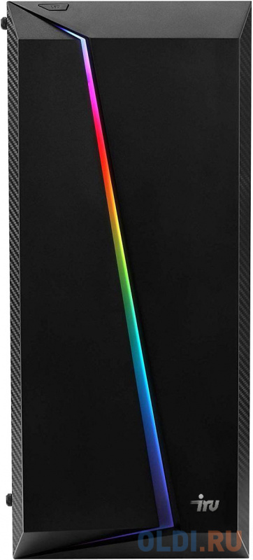 

Компьютер iRu Home 520B4GE MT, Черный