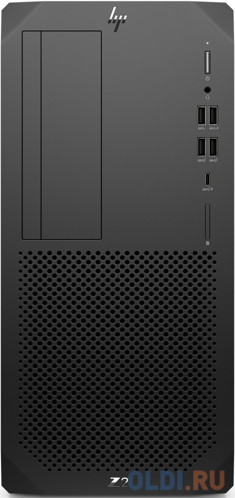 

Компьютер HP Z2 G5 TWR, Черный