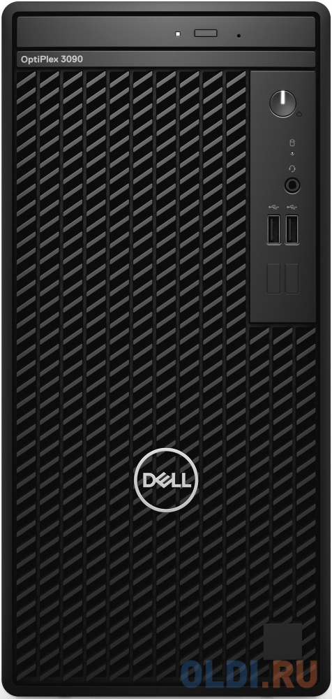 

Компьютер DELL Optiplex 3090 MT, Черный