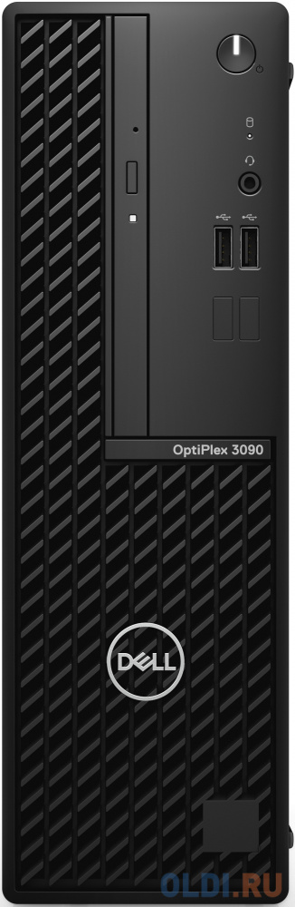 

Компьютер DELL Optiplex 3090 SFF, Черный