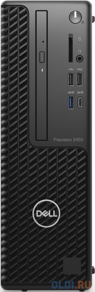 

Компьютер DELL Precision 3450, Черный