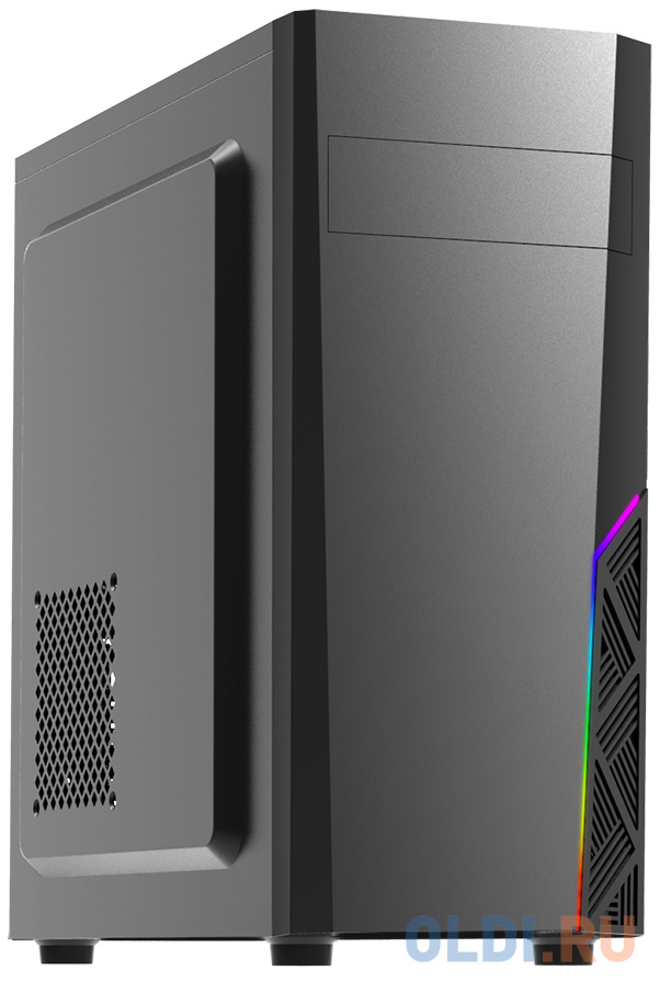 

Компьютер OLDI Computers HOME 0787860, Черный
