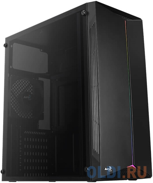 

Компьютер OLDI Computers HOME 0787876, Черный